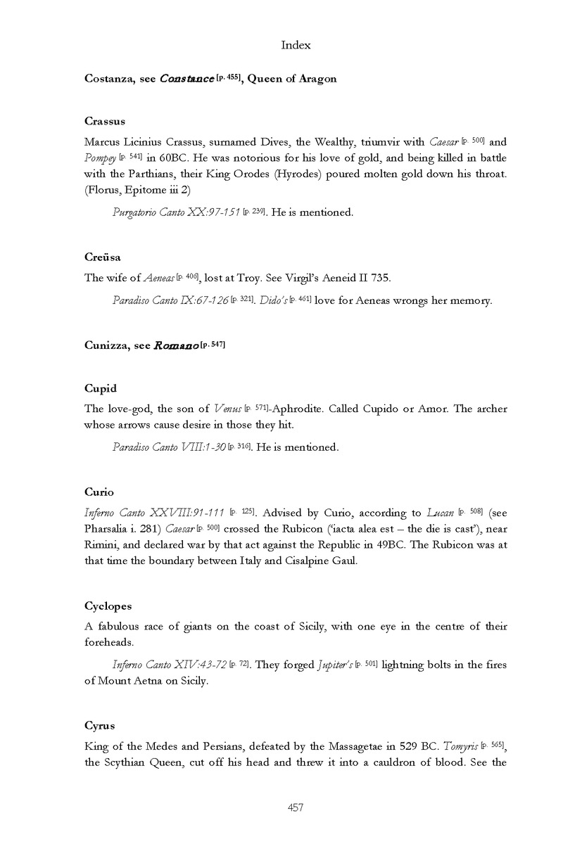 Dante: The Divine Comedy - Page 453